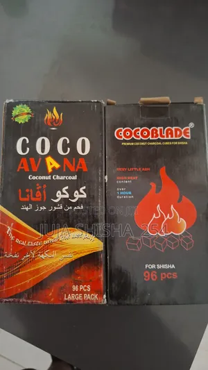 Coconut Coals