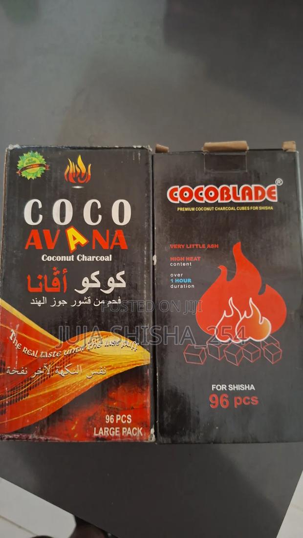 Coconut Coals - thumbnail 5