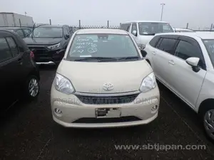 Toyota Passo 2019 Brown
