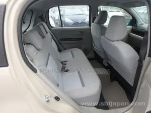 Toyota Passo 2019 Brown