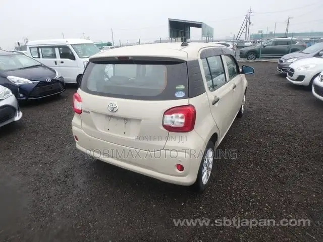 Toyota Passo 2019 Brown