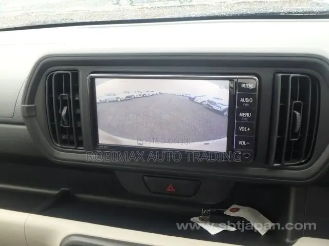 Toyota Passo 2019 Brown