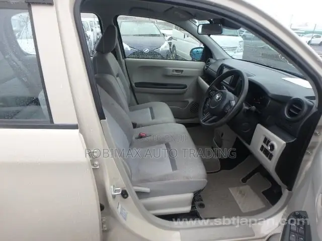 Toyota Passo 2019 Brown