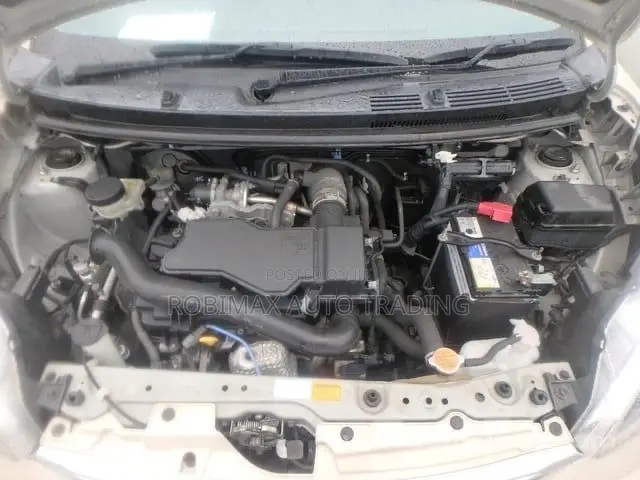 Toyota Passo 2019 Brown