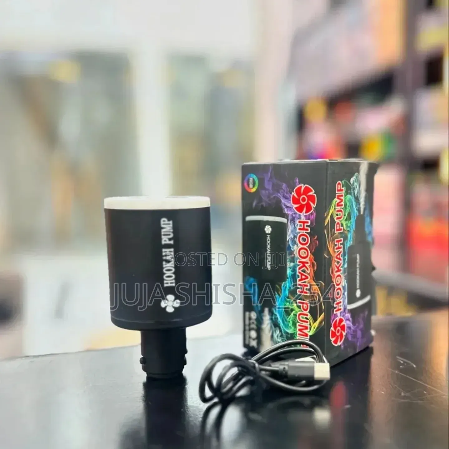 Hookah Pump