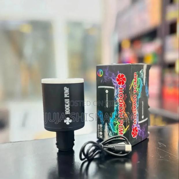 Hookah Pump - main view