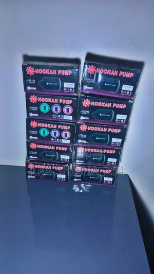 Hookah Pump