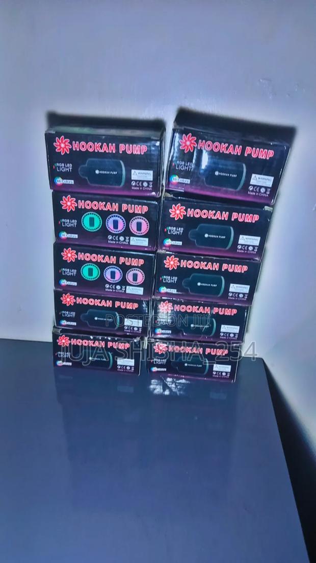 Hookah Pump - thumbnail 3