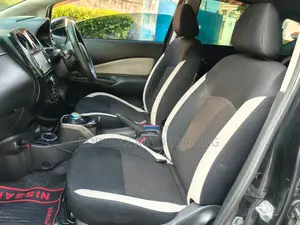 Nissan Note 2017 Black