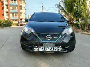 Nissan Note 2017 Black
