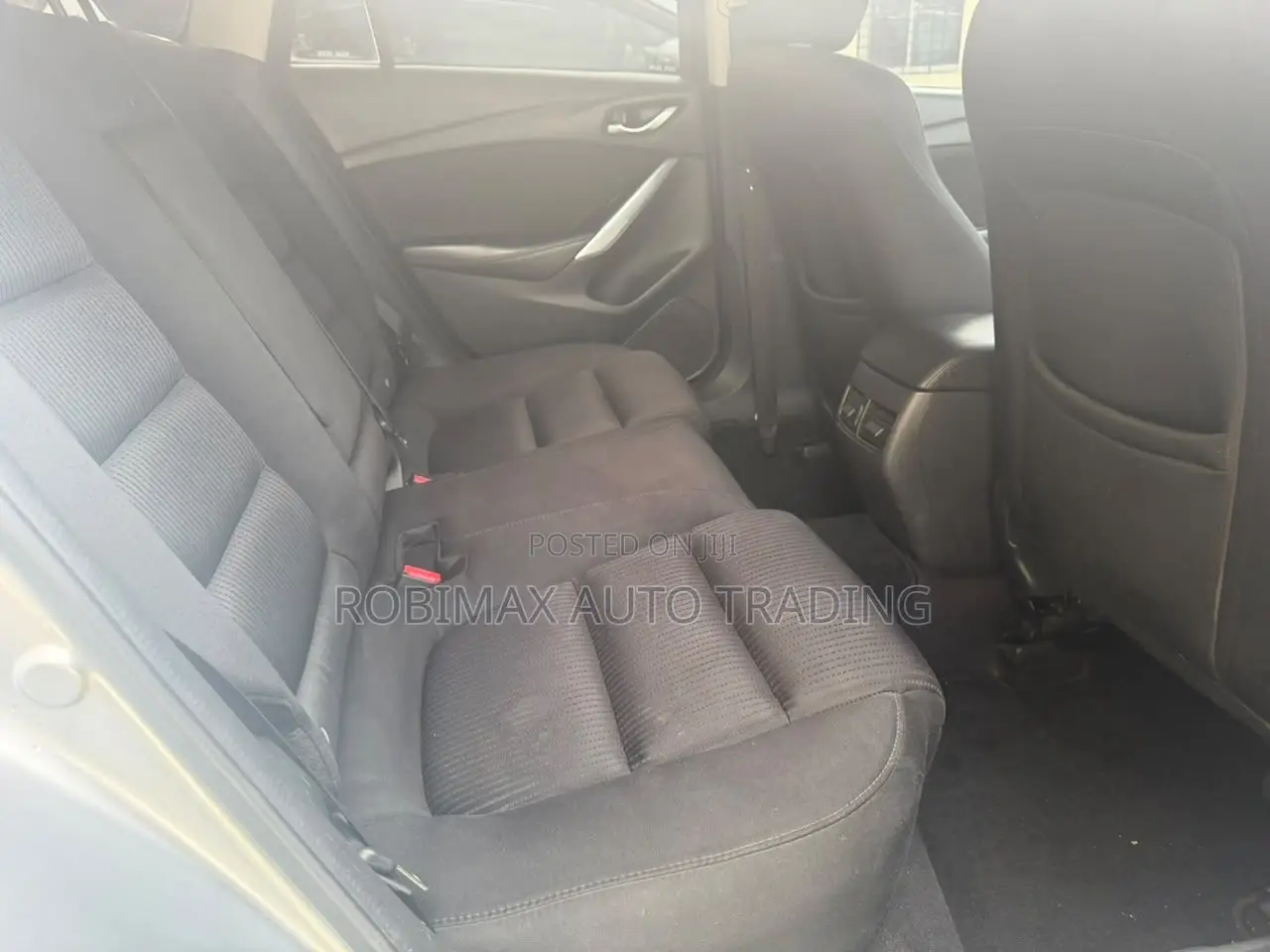 Mazda Atenza 2017 Silver