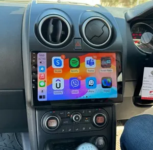 Nissan Dualis 2007-2013 Radio Upgrade Smart Android Receiver