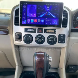 Suzuki Grand Vitara/Escudo Radio Upgrade Smart Radio Receiver