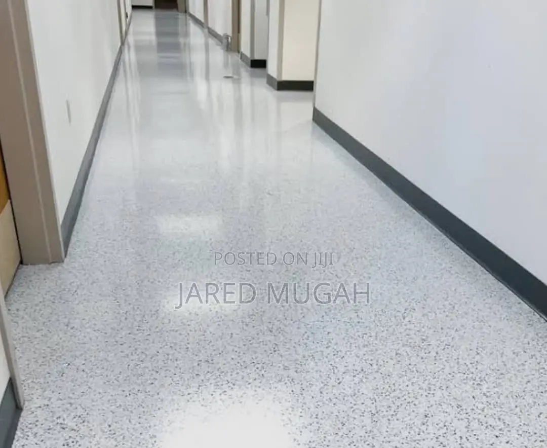 Epoxy Flooring /Waterproofing Expert - Nairobi