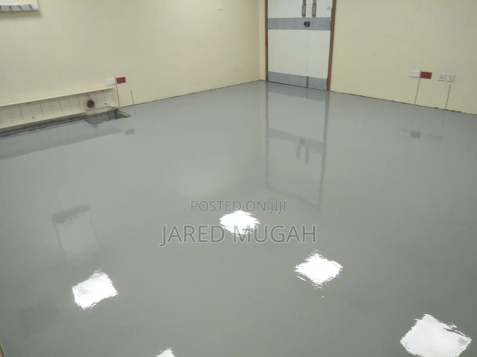 Epoxy Flooring /Waterproofing Expert - Nairobi