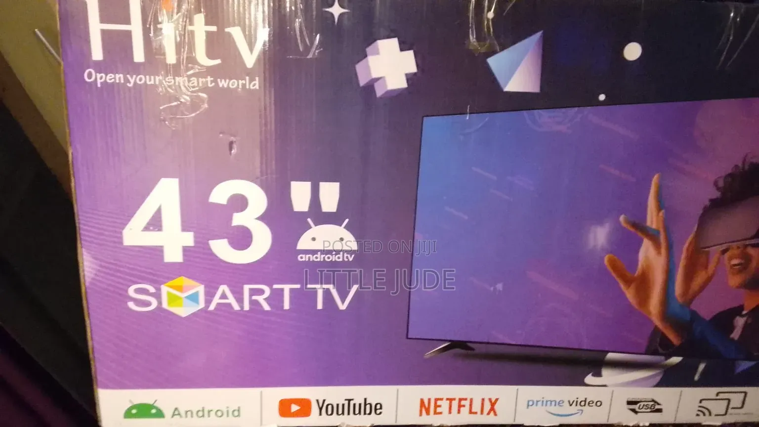 Smart TV for Sale