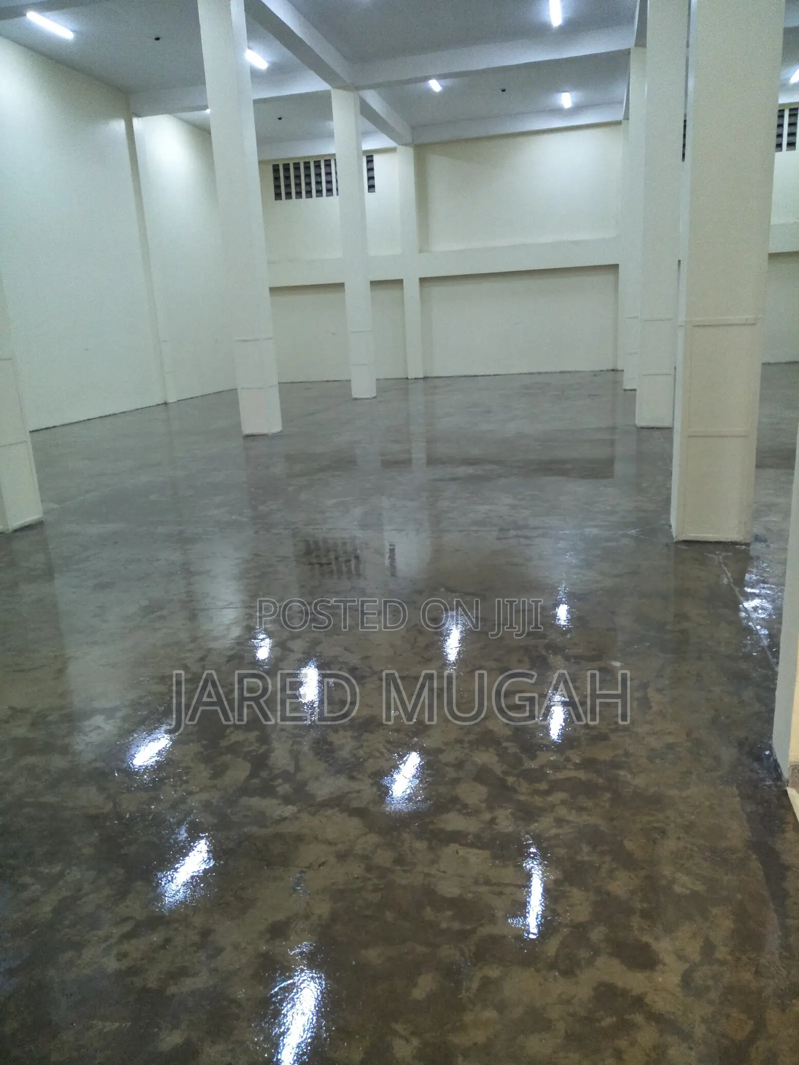 Epoxy Flooring /Waterproofing Expert - Nairobi