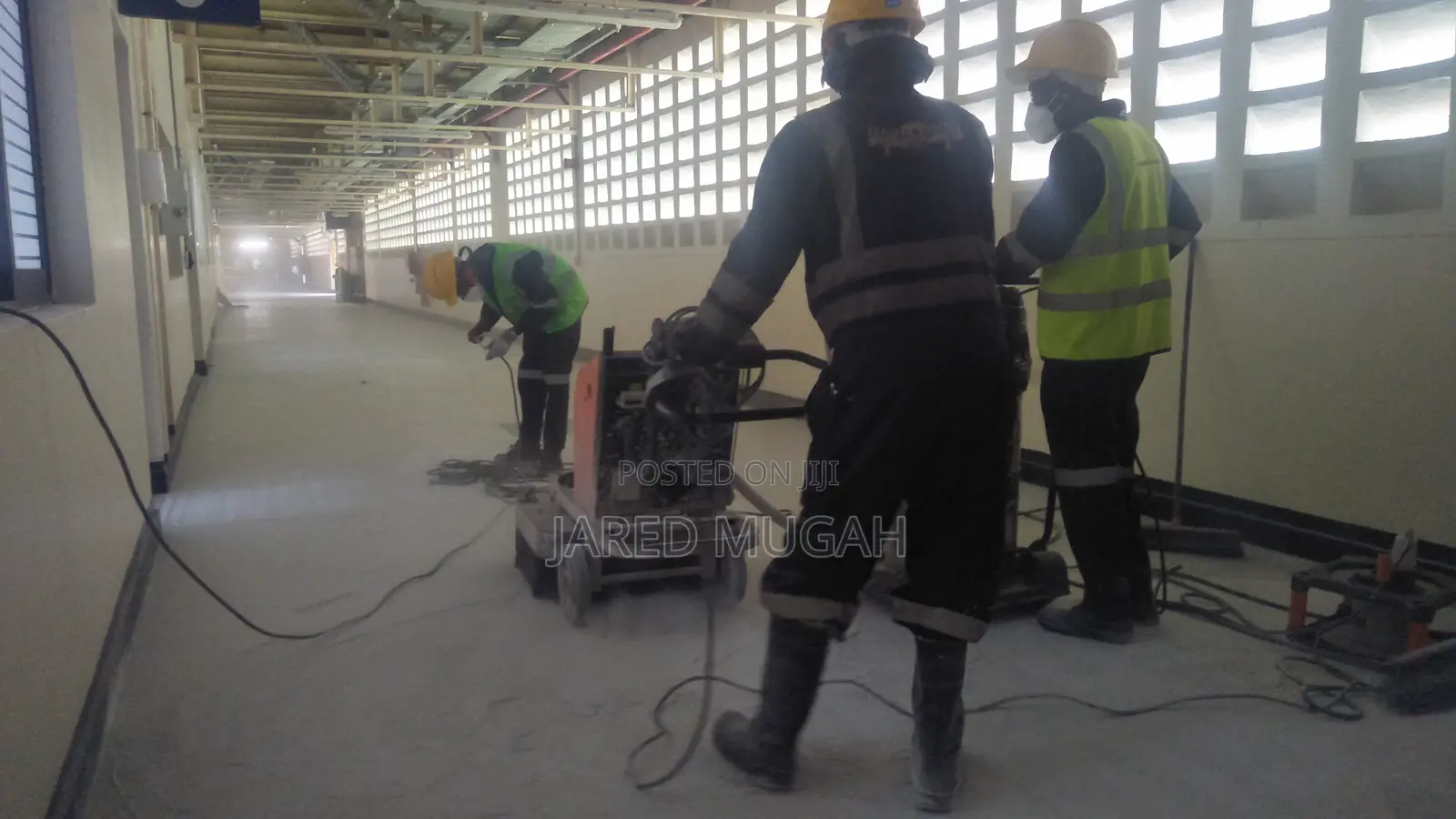 Epoxy Flooring /Waterproofing Expert - Nairobi