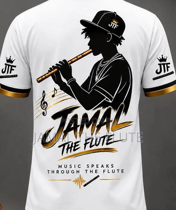 JTF T-Shirts - main view