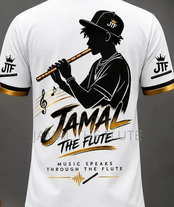 JTF T-Shirts