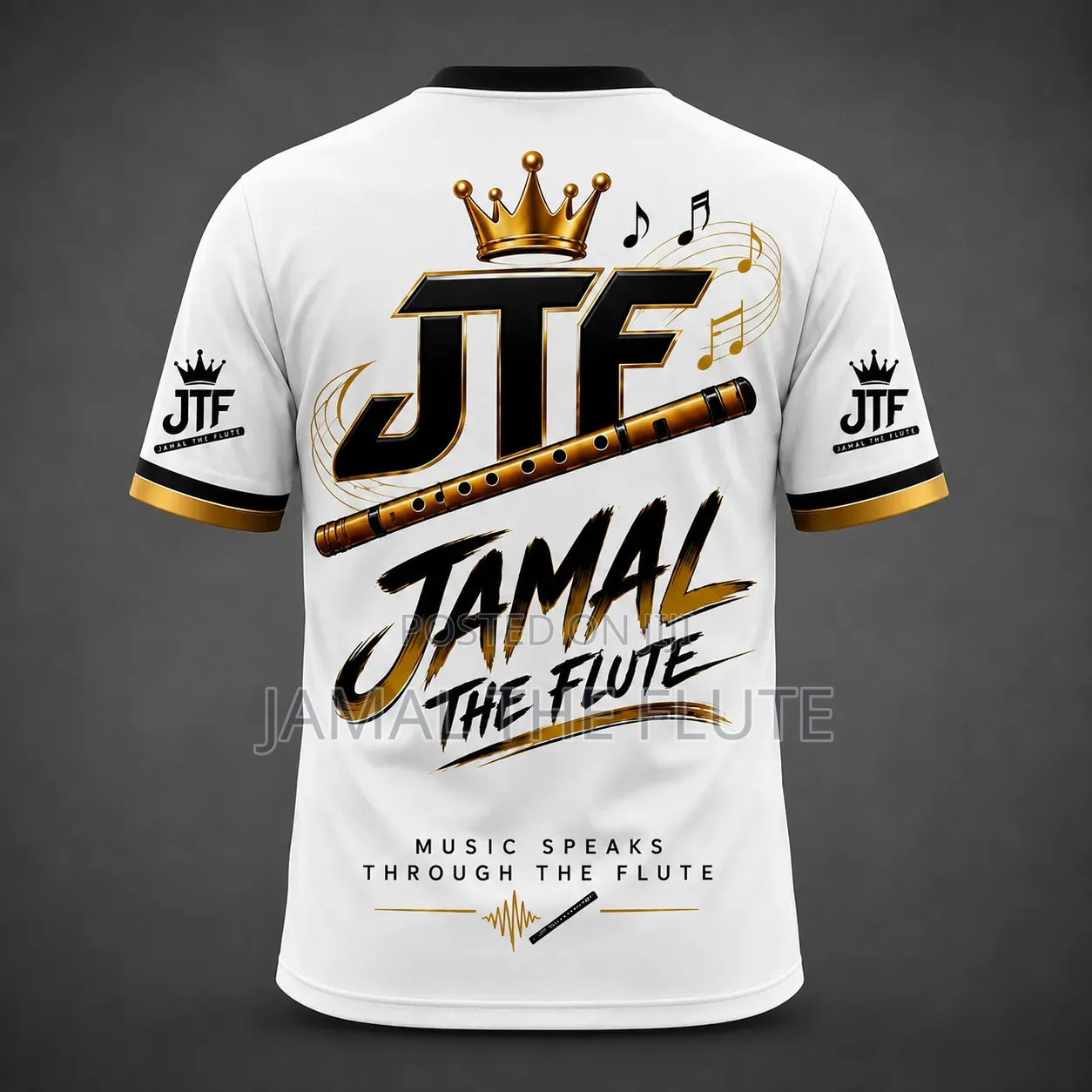 JTF T-Shirts