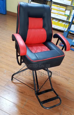 Barber Chair High Quality Jua Kali Barber Chair
