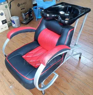 Fashion Salon Sink /Barber Sink Jua Kali Shampoo Washing Unit