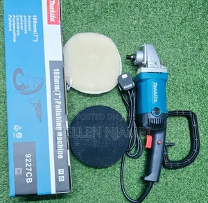 Makita 180mm(7") Polishing/Buffing Machine