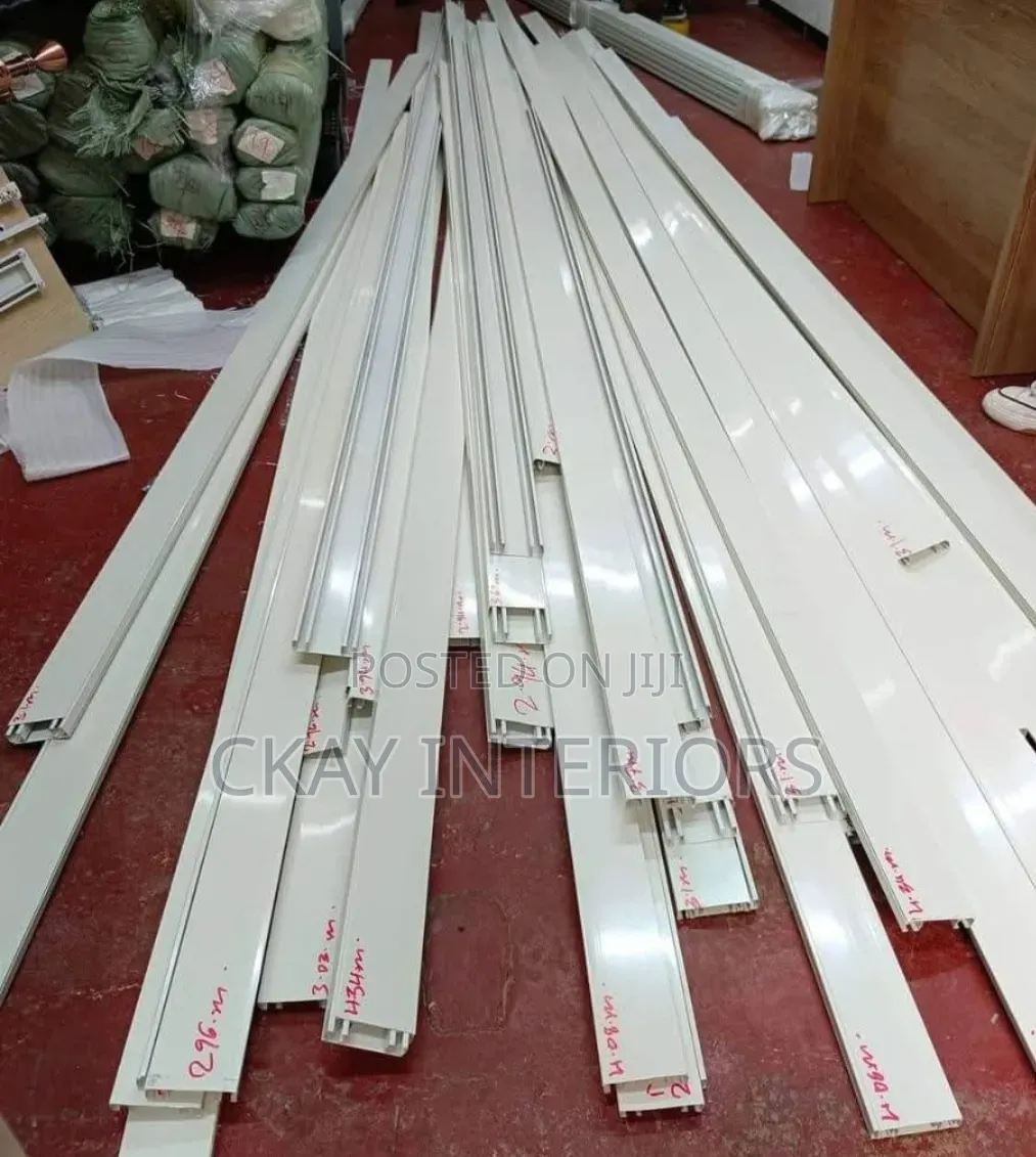 Practical Tracks, Premium Looks Double Curtain Track