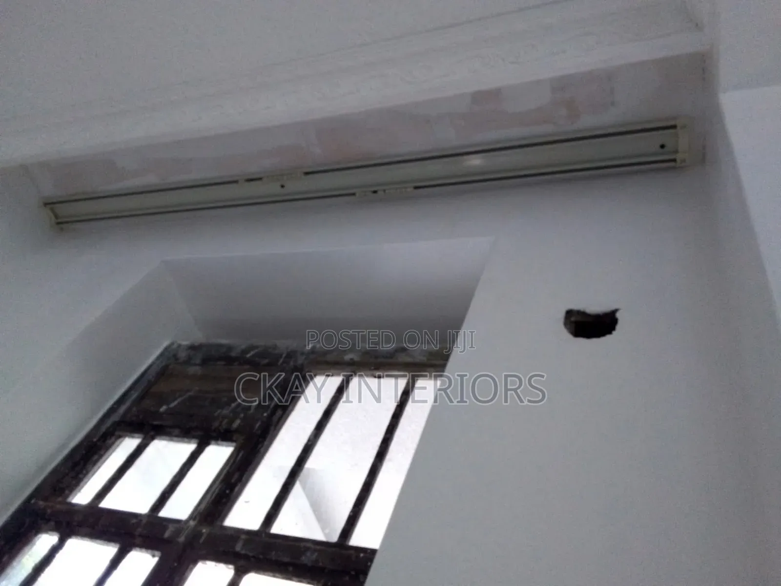Transform Your Windows Effortlessly With Double Curtain Rail Track
