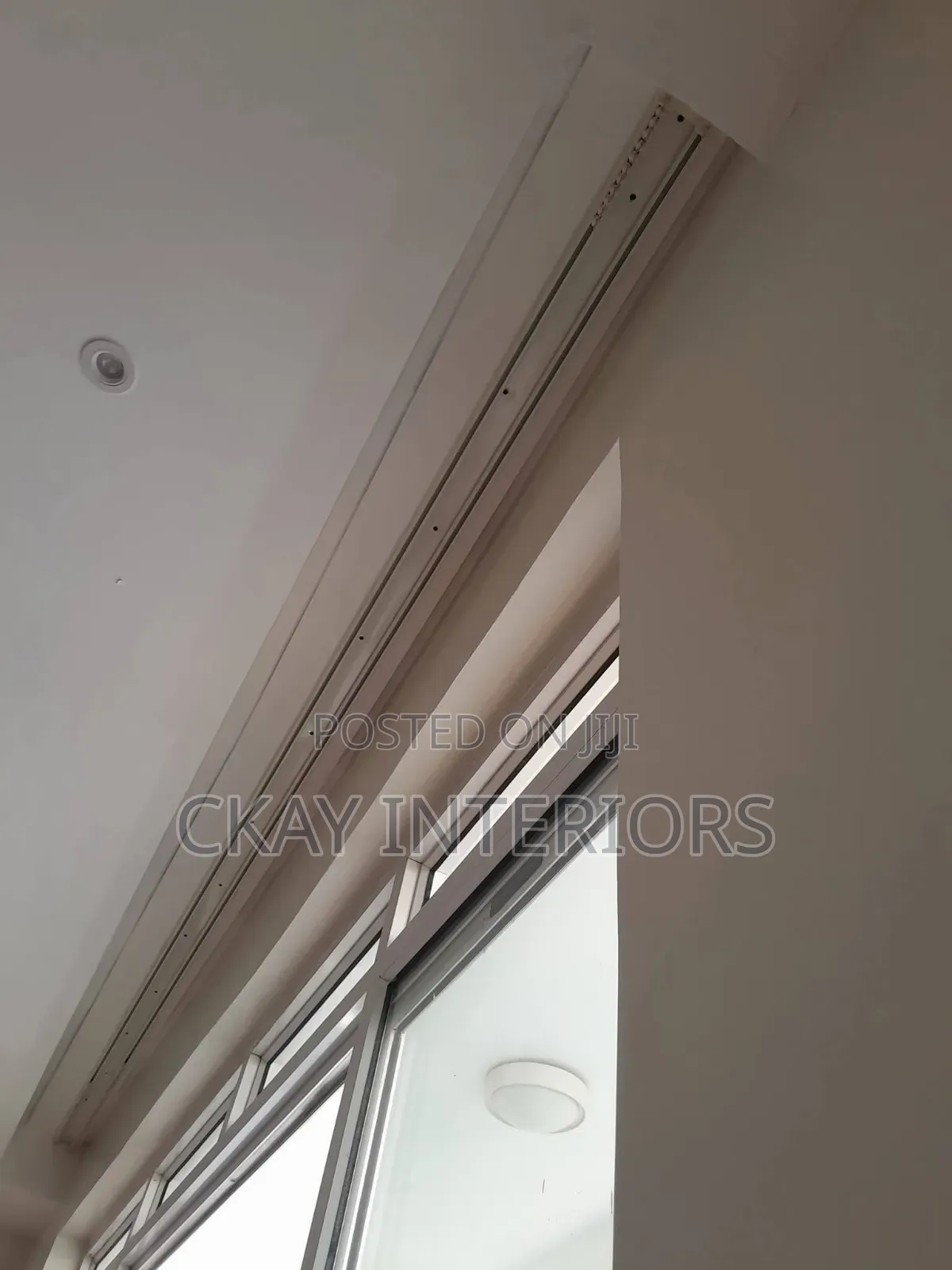 Enhance Your Interior Décor With Double Curtain Track Rail