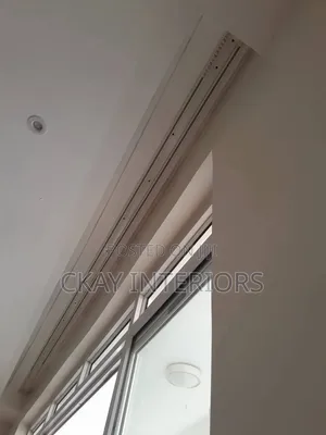 Enhance Your Interior Décor With Double Curtain Track Rail