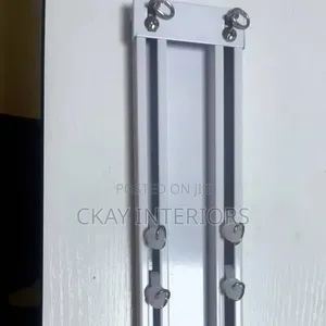 Enhance Your Interior Décor With Double Curtain Track Rail