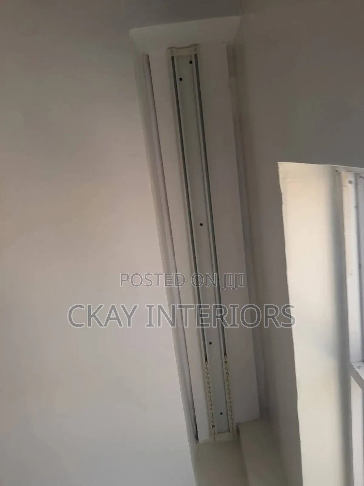 Make Layering Effortless With Double Curtain Track Rail
