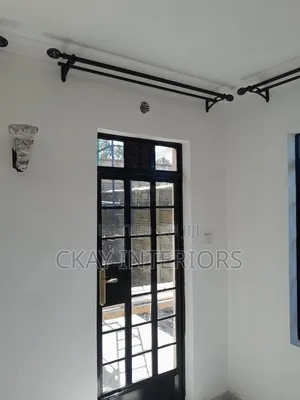 Style Your Windows Right With Powder Coated Curtain Rods