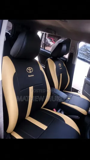 Rumion 2010 Car Seat Covers