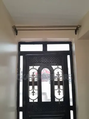 Quality Meets Elegance Powder Coated Window Curtain Rods