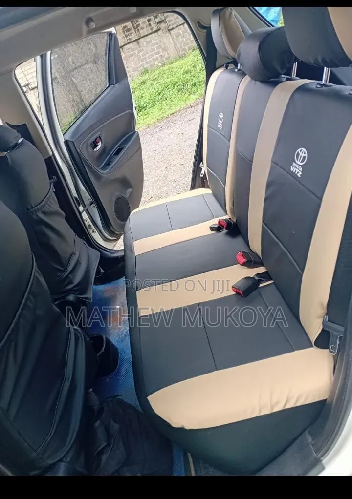 Tiida Axis Car Seat Covers