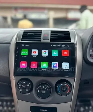 Toyota Corolla 2007-2013 Radio Upgrade Smart Radio Receiver Android