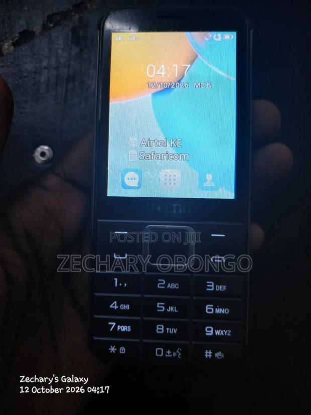 Tecno T455 Blue
