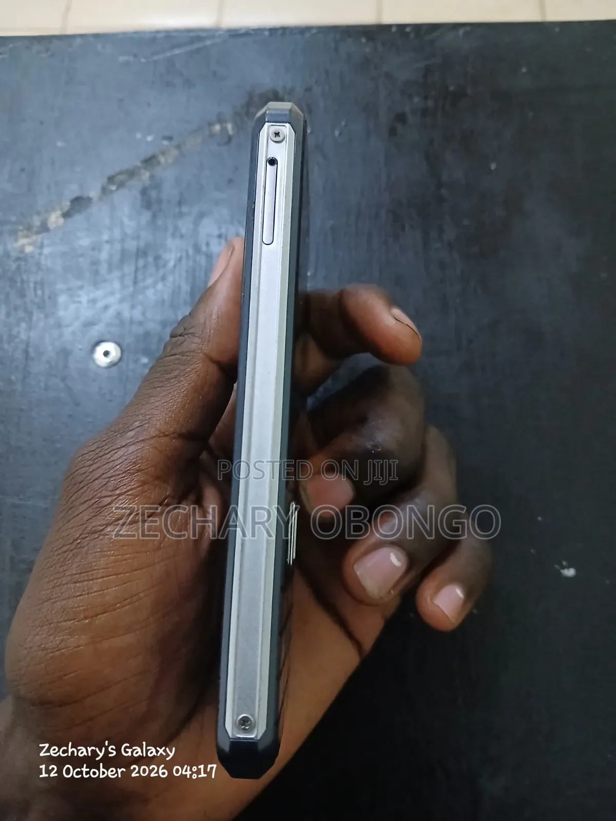 Tecno T455 Blue