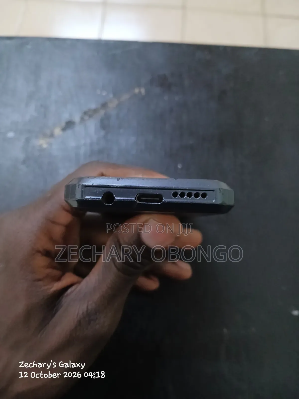 Tecno T455 Blue