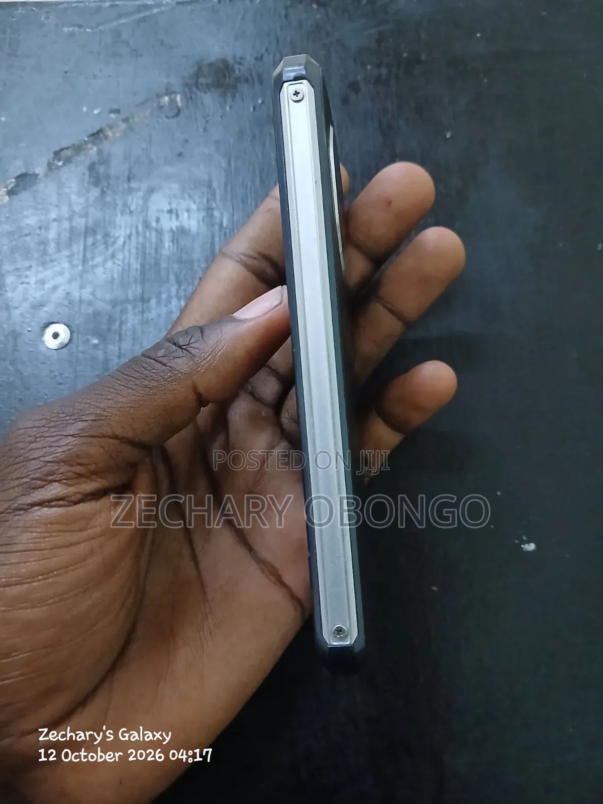 Tecno T455 Blue