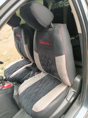 Mazda Demio- 08 Seat Covers