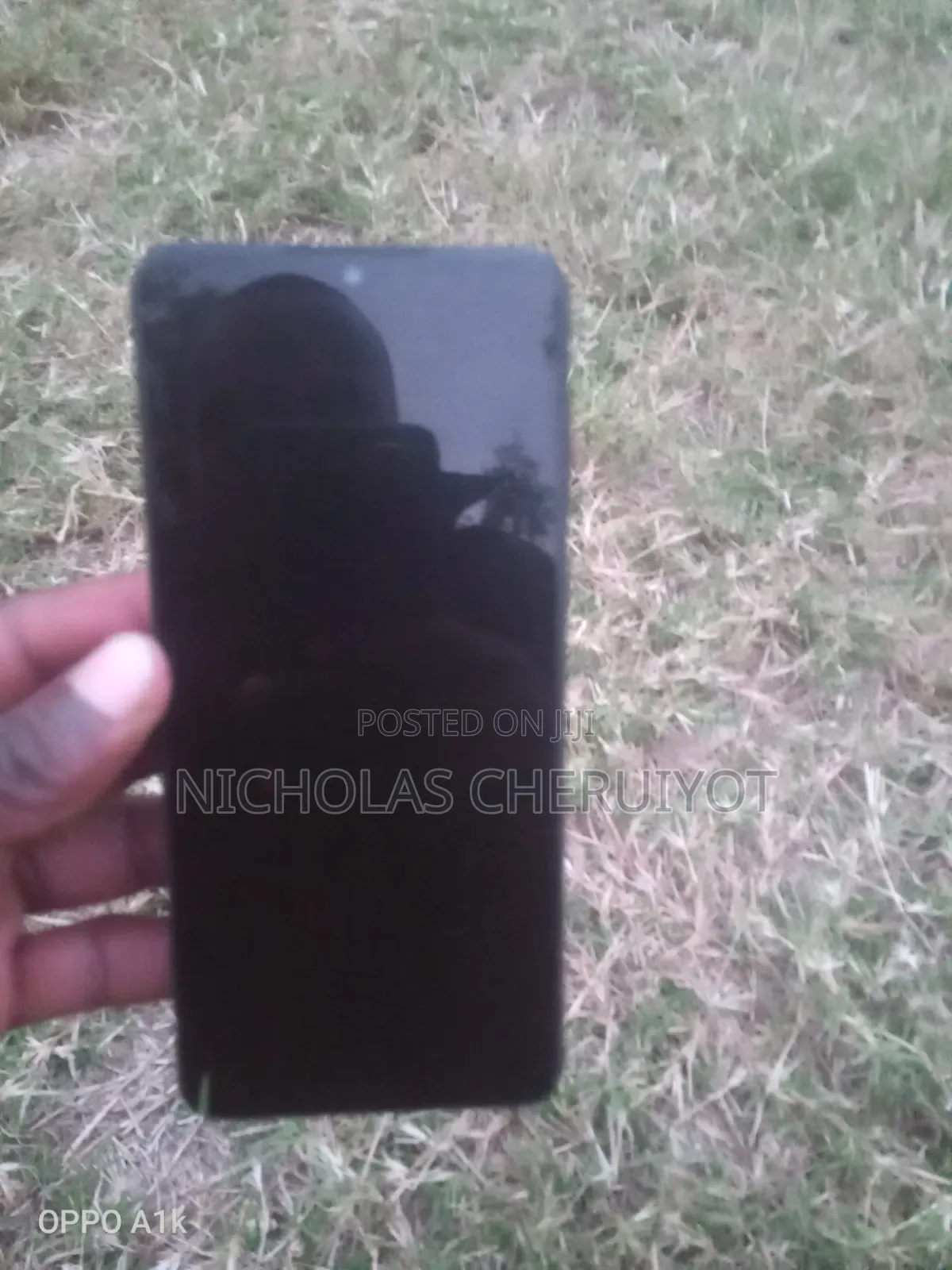 Samsung Galaxy A02 32 GB Black