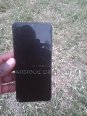 Samsung Galaxy A02 32 GB Black