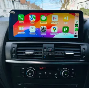 BMW X3 F25 Radio Upgrade Smart Radio Receiver 10"