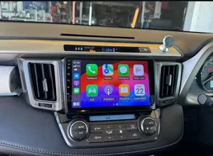 Toyota Rav 4 2013-2018 Head Unit Upgrade Smart Radio Receiver Android