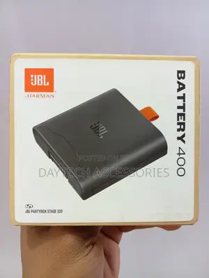 JBL Battery 400 Replacement Battery for PartyBox Stage 320 & Xtreme 4