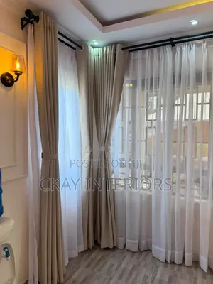 A Little Fabric, a Lot of Beauty With Window Curtains
